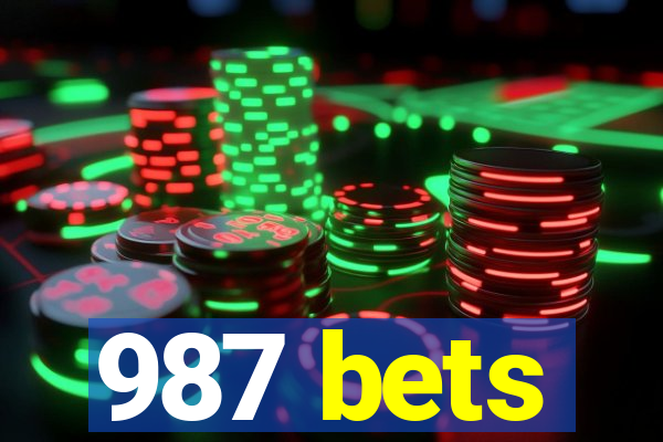 987 bets